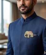 Elephant Brooch
